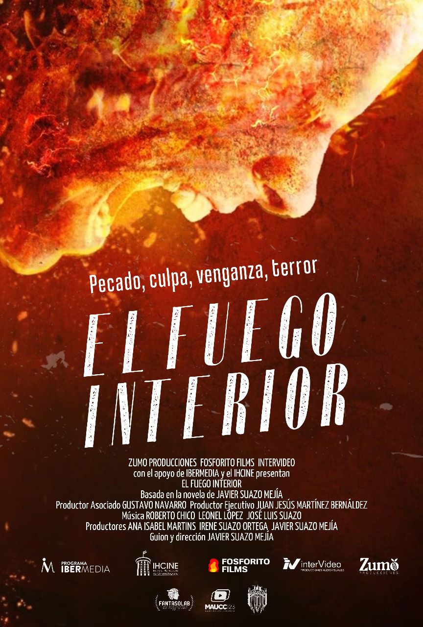 El Fuego Interior: Rueda de prensa y conversatorio